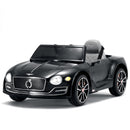 12V Battery-Powered Kids Electric Ride-On Car with Remote Control and LED Lights Licensed Design Magic Cars 9
