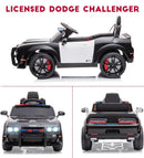 12V Battery-Powered Electric Ride-On Car for Kids with Remote Control for Parents Magic Cars 6