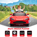 12V Battery-Powered Kids Sports Ride-On Electric Car with Remote Control Magic Cars 13
