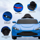 12V Battery-Powered Kids Sports Ride-On Electric Car with Remote Control Magic Cars 19