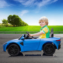 12V Battery-Powered Kids Sports Ride-On Electric Car with Remote Control Magic Cars 20