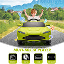 12V Battery-Powered Kids Sports Ride-On Electric Car with Remote Control Magic Cars 23