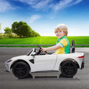 12V Battery-Powered Kids Sports Ride-On Electric Car with Remote Control Magic Cars 5
