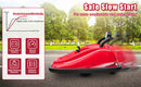 12V Electric Kids Ride-On Bumper Car with 360° Spin and Parent Remote Control Magic Cars 16