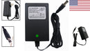 12V Kids Ride-On Car Charger Universal Round Hole Adapter with LED Display Magic Cars 1