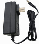 12V Kids Ride-On Car Charger Universal Round Hole Adapter with LED Display Magic Cars 4
