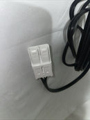 12V Ride-On Car Charger for Kids with White Plug - Compatible with GMC Truck and Mercedes Coupe Magic Cars 4