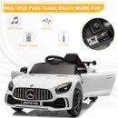 12V Kids Ride-On Car with Dual Drive Battery, Remote Control, and LED Lights Magic Cars 11