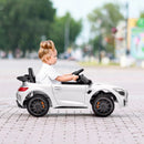 12V Kids Ride-On Car with Dual Drive Battery, Remote Control, and LED Lights Magic Cars 2