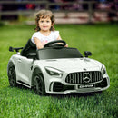 12V Kids Ride-On Car with Dual Drive Battery, Remote Control, and LED Lights Magic Cars 3