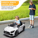 12V Kids Ride-On Car with Dual Drive Battery, Remote Control, and LED Lights Magic Cars 5