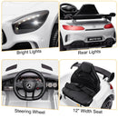12V Kids Ride-On Car with Dual Drive Battery, Remote Control, and LED Lights Magic Cars 7