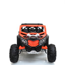 12V Electric 4WD Kids Ride-On Car with Remote Control, 1.8-3.2 MPH Speed for Ages 3-6 Magic Cars 12