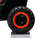 12V Electric 4WD Kids Ride-On Car with Remote Control, 1.8-3.2 MPH Speed for Ages 3-6 Magic Cars 2