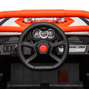 12V Electric 4WD Kids Ride-On Car with Remote Control, 1.8-3.2 MPH Speed for Ages 3-6 Magic Cars 8