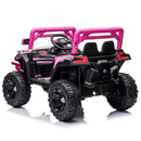 12V Electric 4WD Kids Ride-On Car with Remote Control, 1.8-3.2 mph for Ages 3-6 Magic Cars 11
