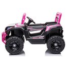 12V Electric 4WD Kids Ride-On Car with Remote Control, 1.8-3.2 mph for Ages 3-6 Magic Cars 12