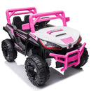 12V Electric 4WD Kids Ride-On Car with Remote Control, 1.8-3.2 mph for Ages 3-6 Magic Cars 14