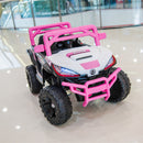 12V Electric 4WD Kids Ride-On Car with Remote Control, 1.8-3.2 mph for Ages 3-6 Magic Cars 15