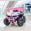 12V Electric 4WD Kids Ride-On Car with Remote Control, 1.8-3.2 mph for Ages 3-6 Magic Cars 7