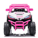 12V Electric 4WD Kids Ride-On Car with Remote Control, 1.8-3.2 mph for Ages 3-6 Magic Cars 9