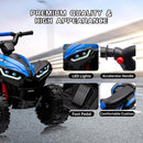 12V Electric Battery-Powered 4-Wheeler Ride-On ATV for Kids Age 3 and Up Magic Cars 6
