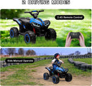 12V Electric Battery-Powered 4-Wheeler Ride-On ATV for Kids Age 3 and Up Magic Cars 7