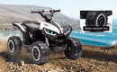 12V Electric Battery-Powered 4-Wheeler Ride-On ATV for Kids Age 3 and Up Magic Cars 9