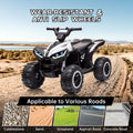 12V Electric Battery-Powered 4-Wheeler Ride-On ATV for Kids Age 3 and Up Magic Cars Variant 0