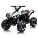 12V Kids Electric Ride-On ATV Car with Remote Control, LED Lights, Music, and 2-Speed Settings Magic Cars 9