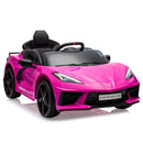 12V Electric Battery-Powered Kids Ride-On Sports Car with Remote Control Magic Cars 0