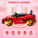 12V Electric Battery-Powered Kids Ride-On Sports Car with Remote Control Magic Cars 10