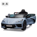 12V Electric Battery-Powered Kids Ride-On Sports Car with Remote Control Magic Cars 11