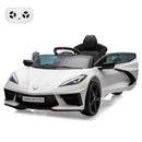 12V Electric Battery-Powered Kids Ride-On Sports Car with Remote Control Magic Cars 17