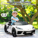12V Electric Battery-Powered Kids Ride-On Sports Car with Remote Control Magic Cars 19