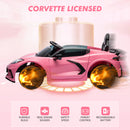12V Electric Battery-Powered Kids Ride-On Sports Car with Remote Control Magic Cars 22