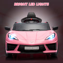 12V Electric Battery-Powered Kids Ride-On Sports Car with Remote Control Magic Cars 23