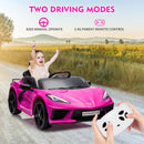 12V Electric Battery-Powered Kids Ride-On Sports Car with Remote Control Magic Cars 2