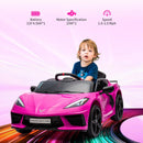 12V Electric Battery-Powered Kids Ride-On Sports Car with Remote Control Magic Cars 4