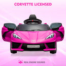 12V Electric Battery-Powered Kids Ride-On Sports Car with Remote Control Magic Cars 5