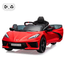 12V Electric Battery-Powered Kids Ride-On Sports Car with Remote Control Magic Cars 8