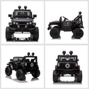 12V Electric Battery-Powered Kids Off-Road Ride-On Truck with Remote Control Magic Cars 7