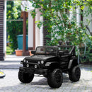 12V Electric Battery-Powered Kids Off-Road Ride-On Truck with Remote Control Magic Cars 8