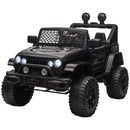 12V Electric Battery-Powered Kids Off-Road Ride-On Truck with Remote Control Magic Cars 9