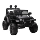 12V Electric Battery-Powered Kids Off-Road Ride-On Truck with Remote Control Magic Cars Variant 0