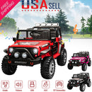 12V Electric 2-Seater Kids Ride-On Jeep Truck with Remote Control Magic Cars 9