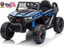 12V Electric Kids Ride-On Off-Road UTV Truck with Forward and Reverse Functions Magic Cars 11