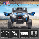 12V Electric Kids Ride-On Off-Road UTV Truck with Forward and Reverse Functions Magic Cars 3