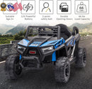 12V Electric Kids Ride-On Off-Road UTV Truck with Forward and Reverse Functions Magic Cars 4