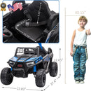 12V Electric Kids Ride-On Off-Road UTV Truck with Forward and Reverse Functions Magic Cars 6